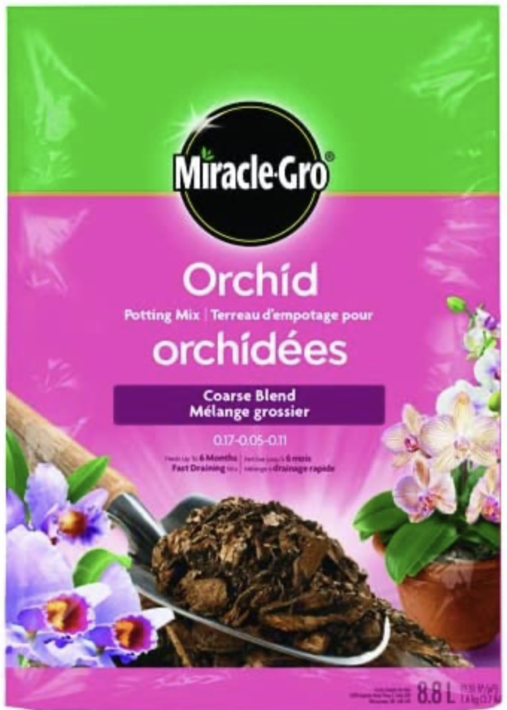 Miracle Grow Soil Amendments thumbnail