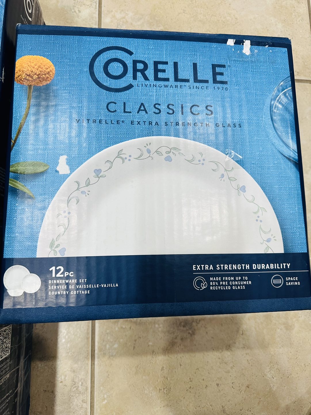 Corelle City Block and corelle country cottage - photo 3