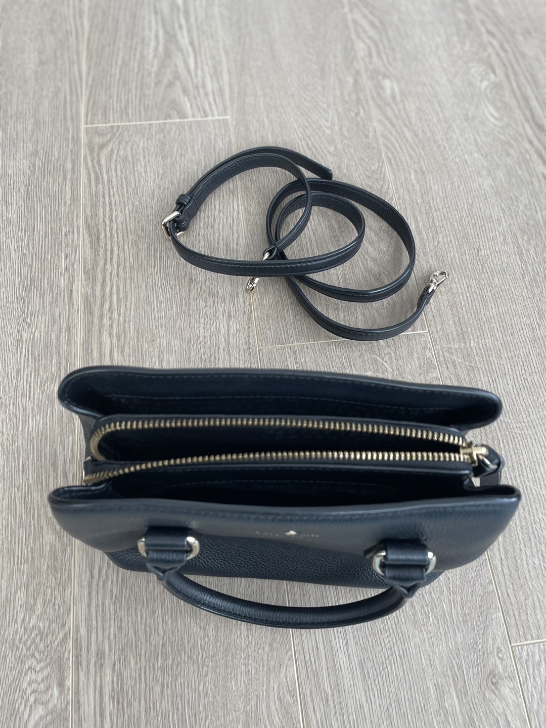 Kate Spade leather handbag