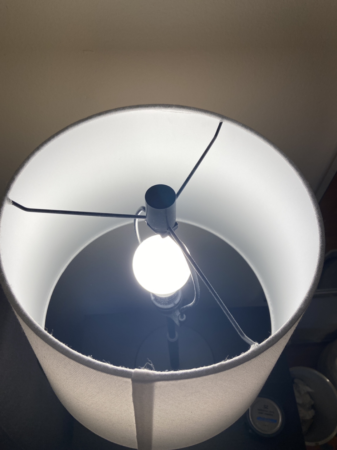 Bedside lamps - for pair $60 - photo 4