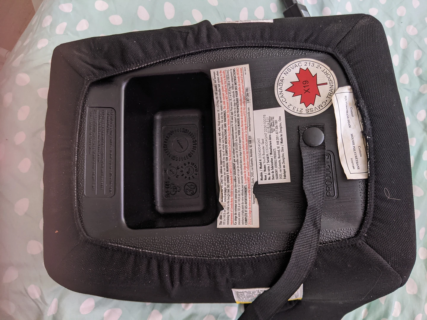 kids car seat - photo 2