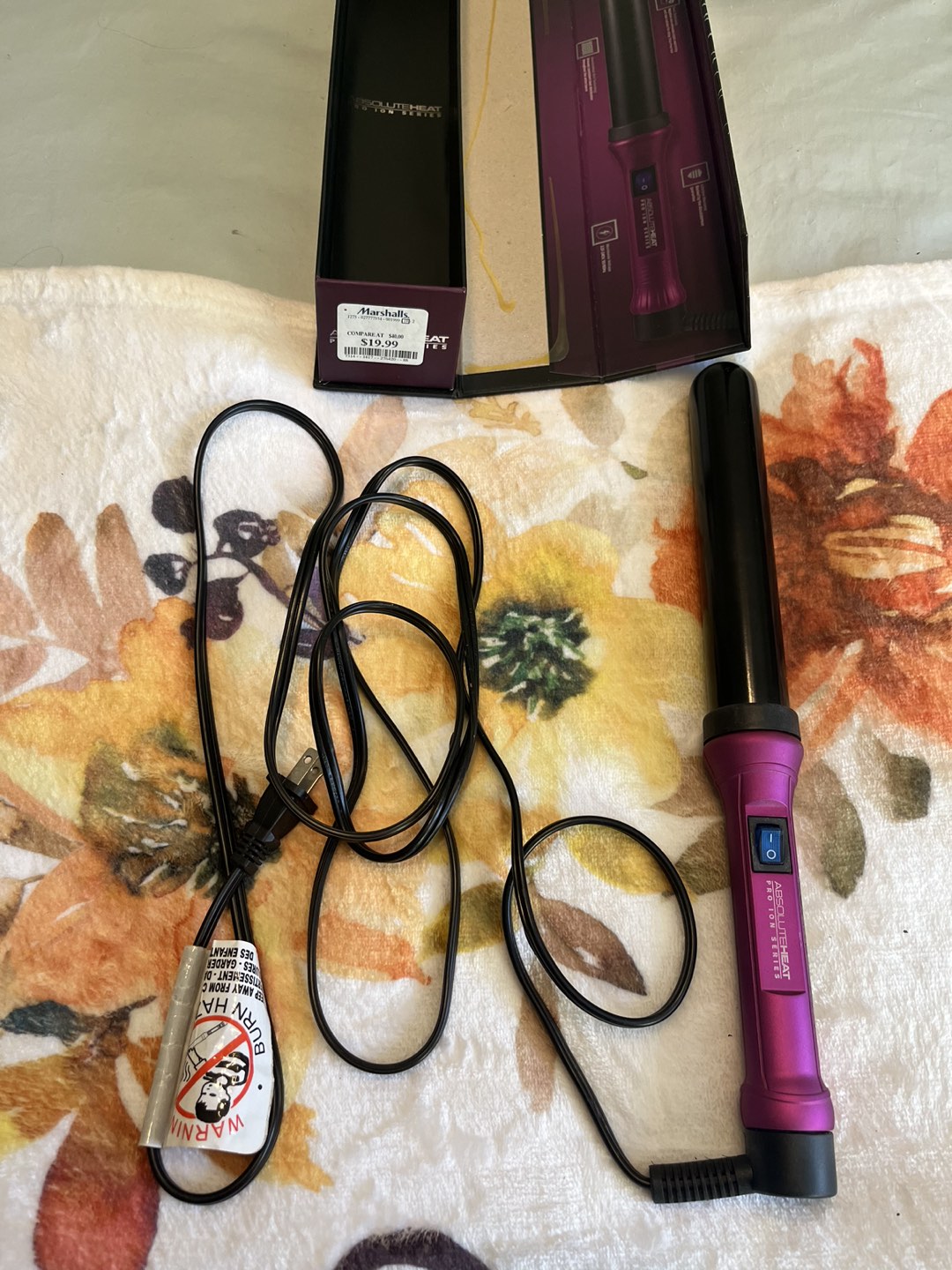 Curling Iron - photo 3