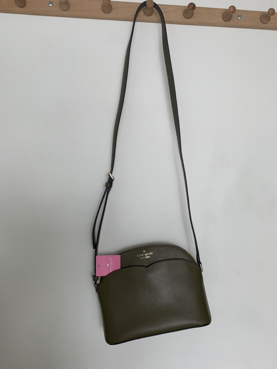 Brand New Kate Spade Payton Dome Cross Body Purse thumbnail