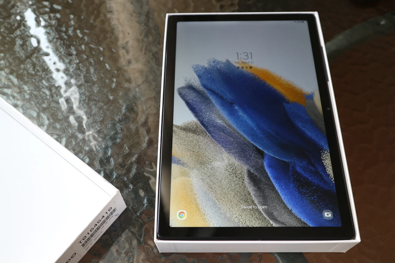 Samsung Galaxy Tab A8(2022) SM-X200 10.5" 32GB Grey Tablet
