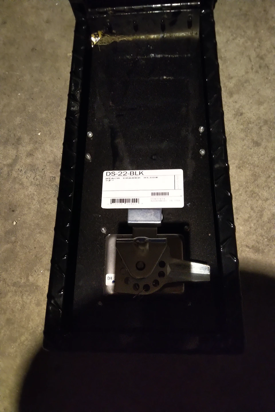 UWS Storage Box - photo 2