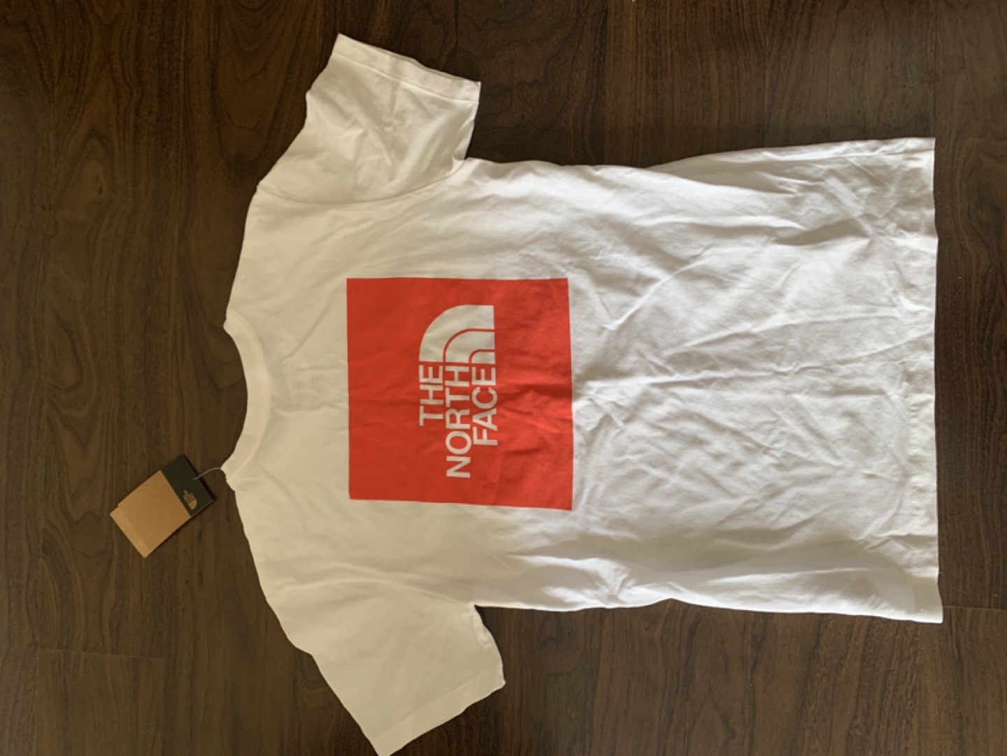 North face t-shirt - photo 2
