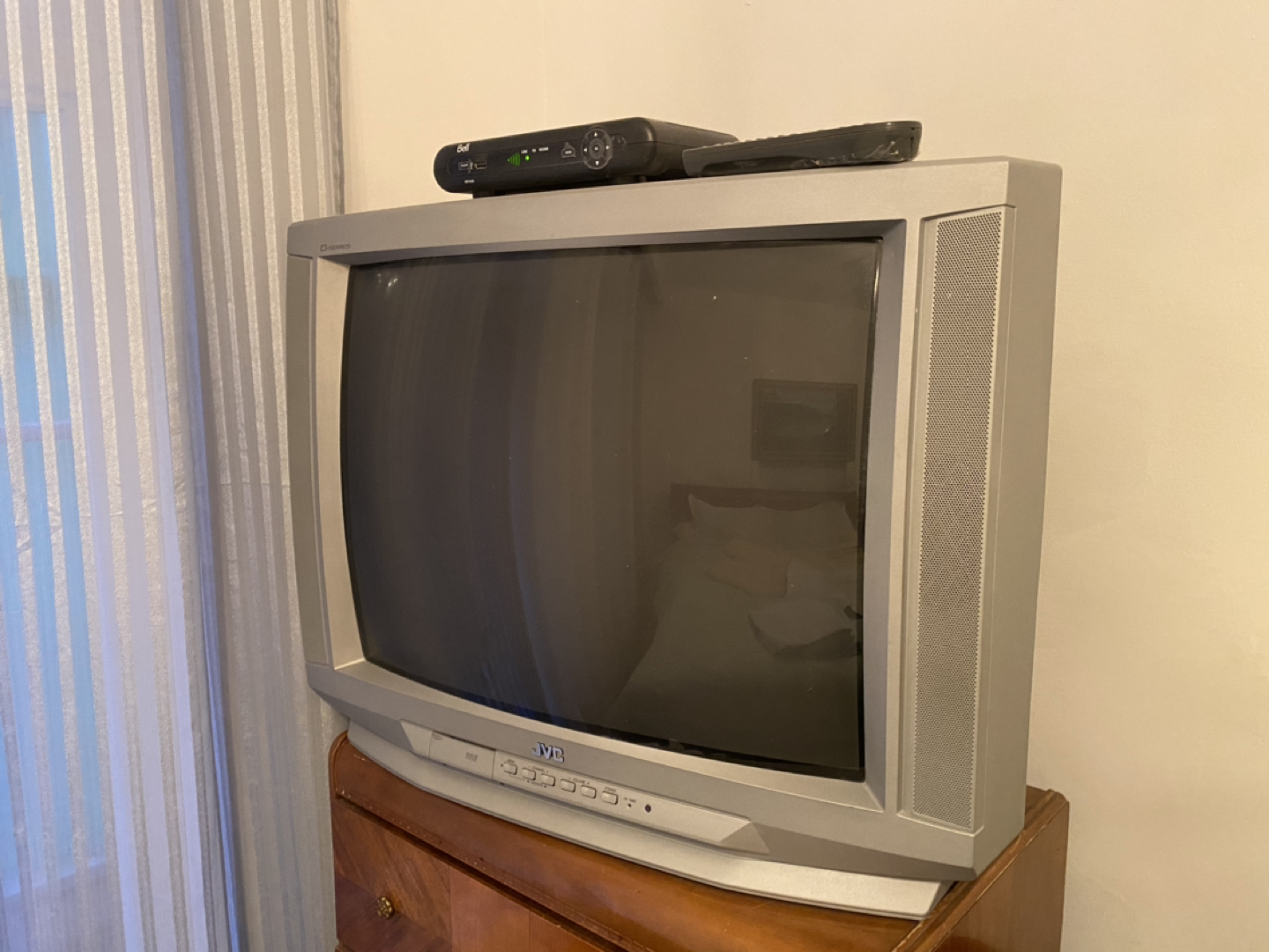 JVC tv #freecycle - photo 2
