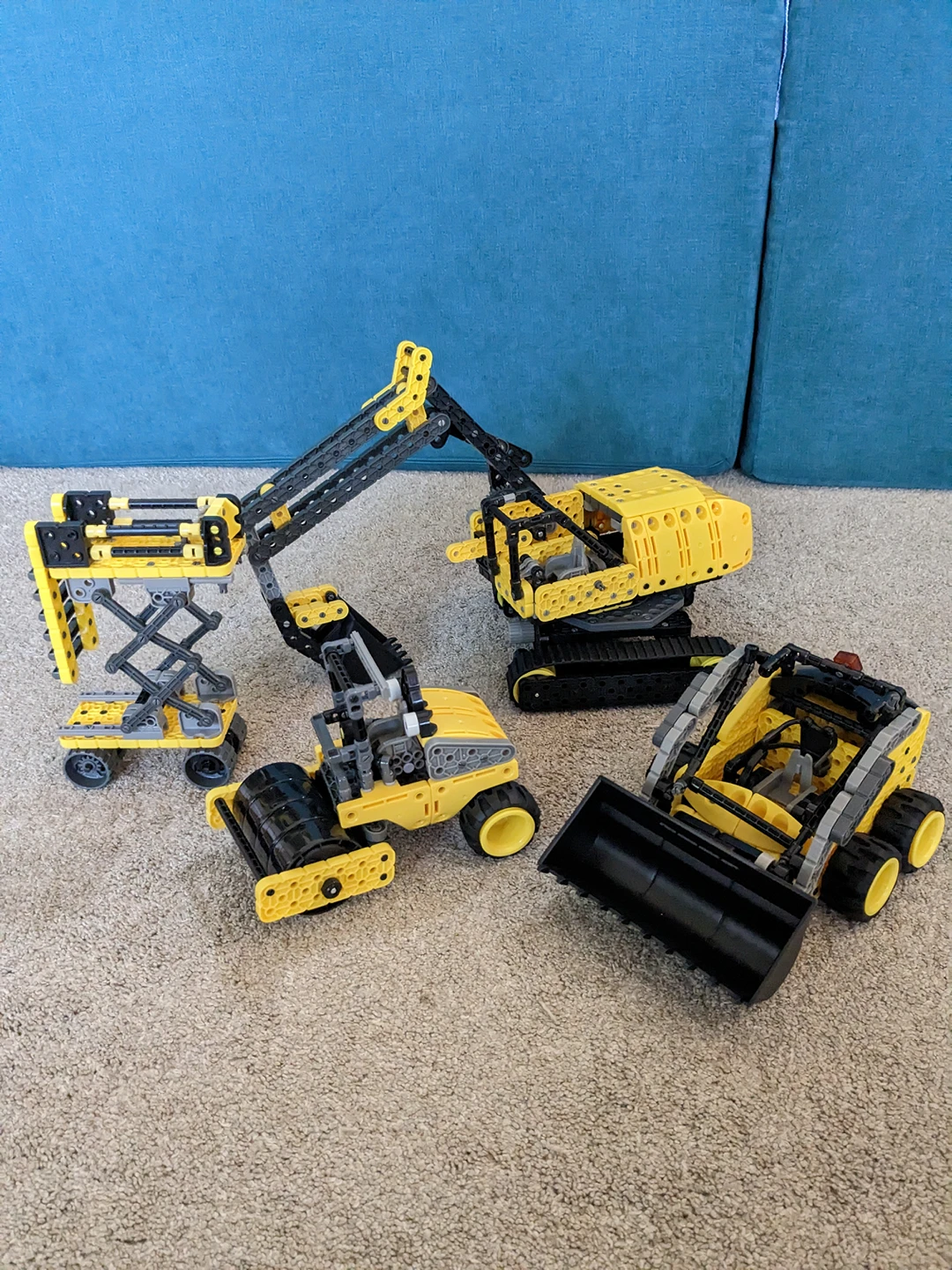 kids construction trucks 🏀