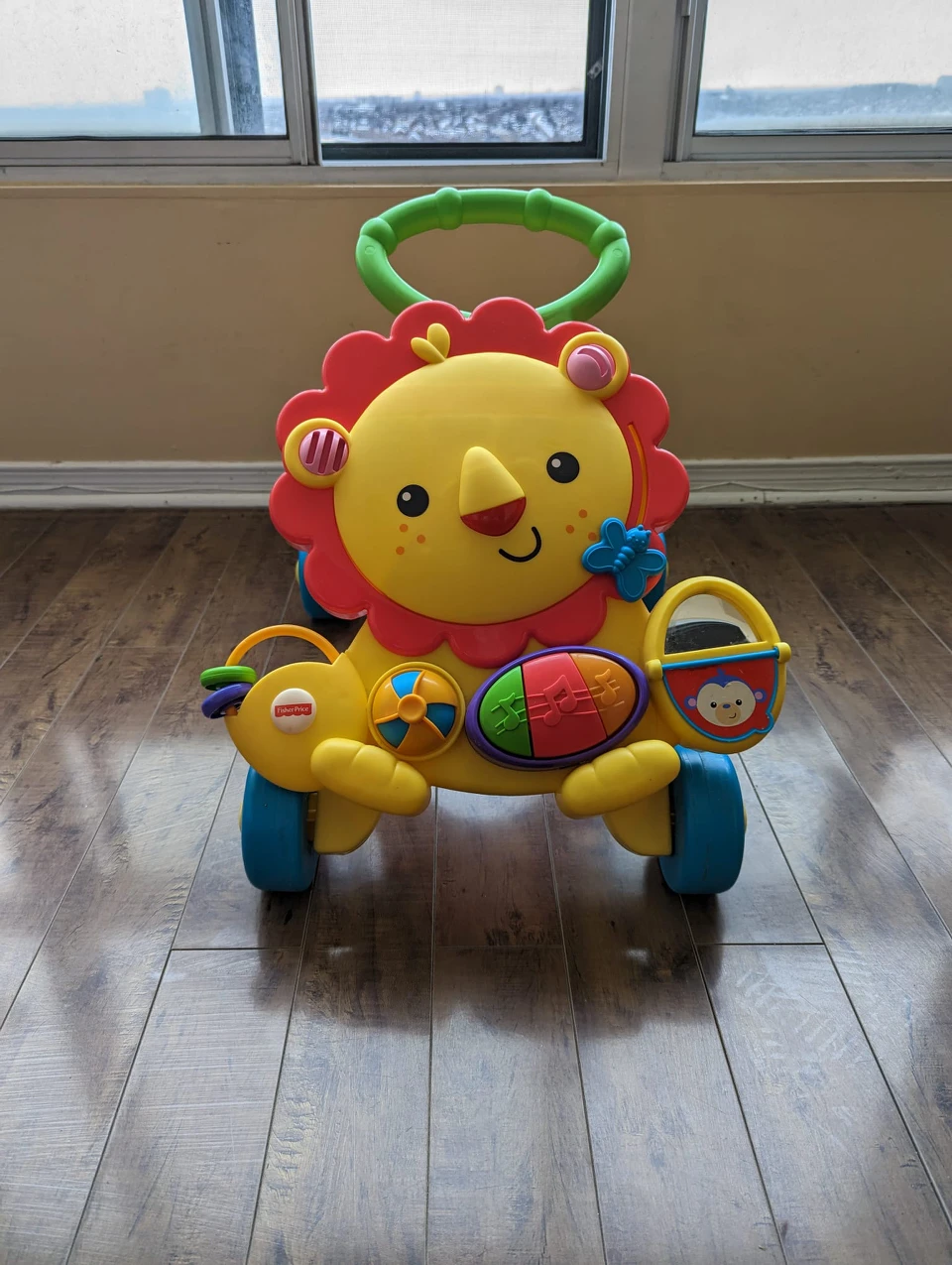 Fisher Price Walker
