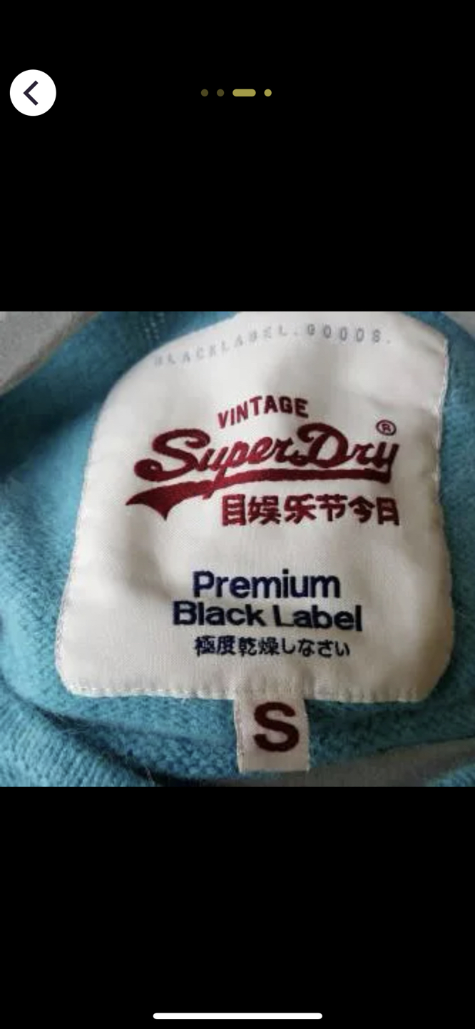 Superdry Sweater image indicator(3)