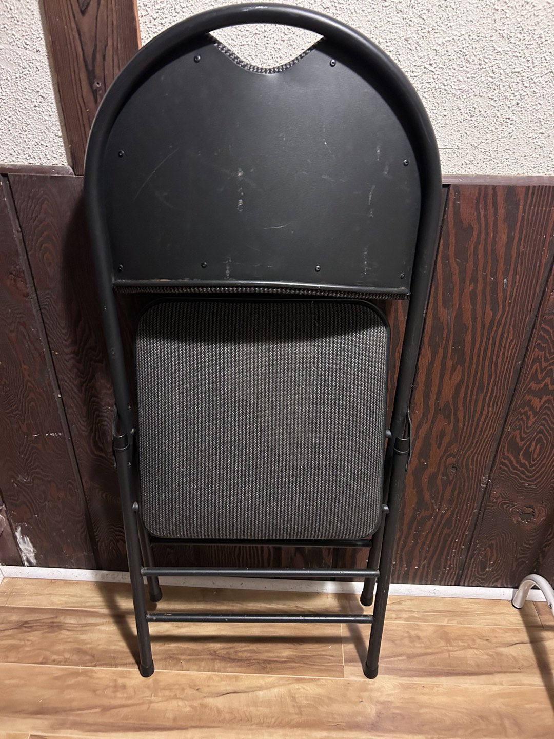 Folding chair - photo 3