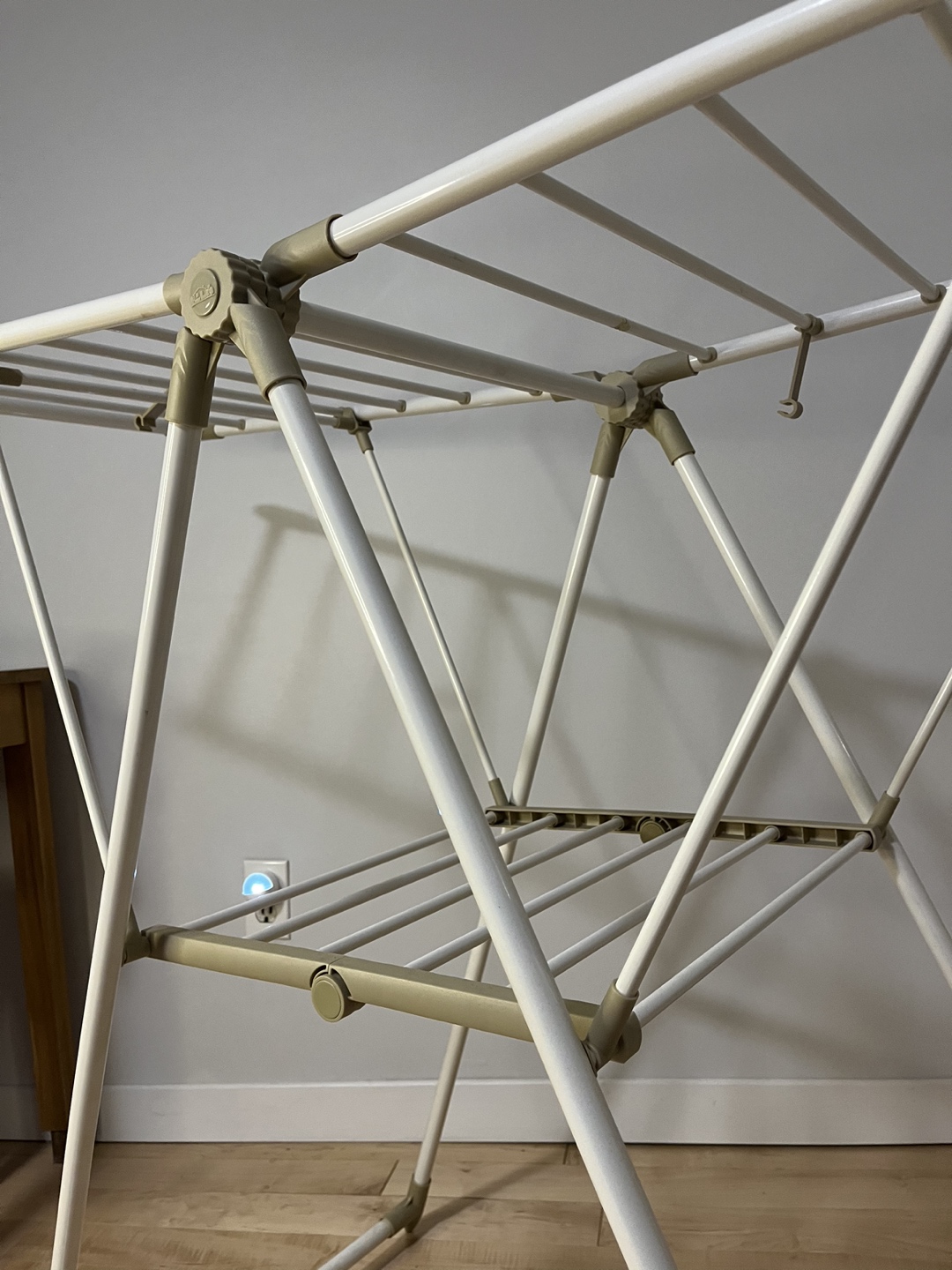Foldable dry rack - photo 3