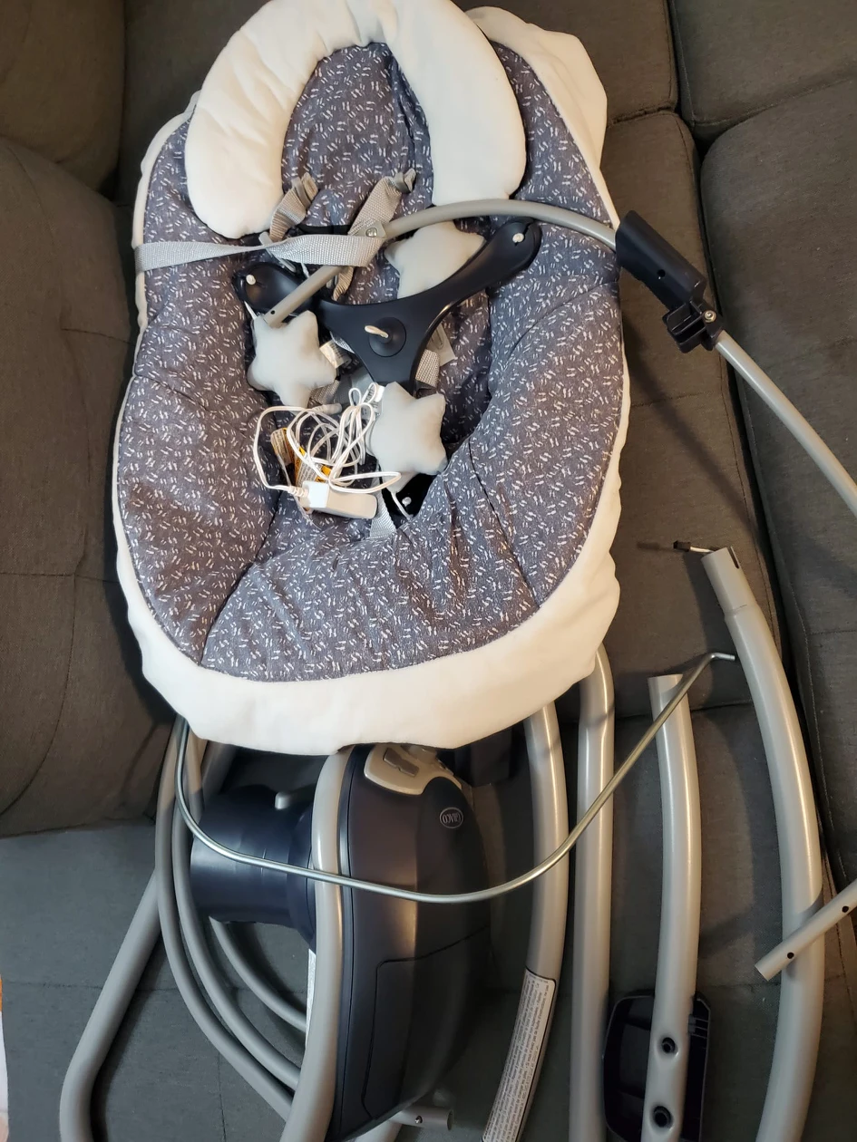 Graco Simple Sway LX thumbnail