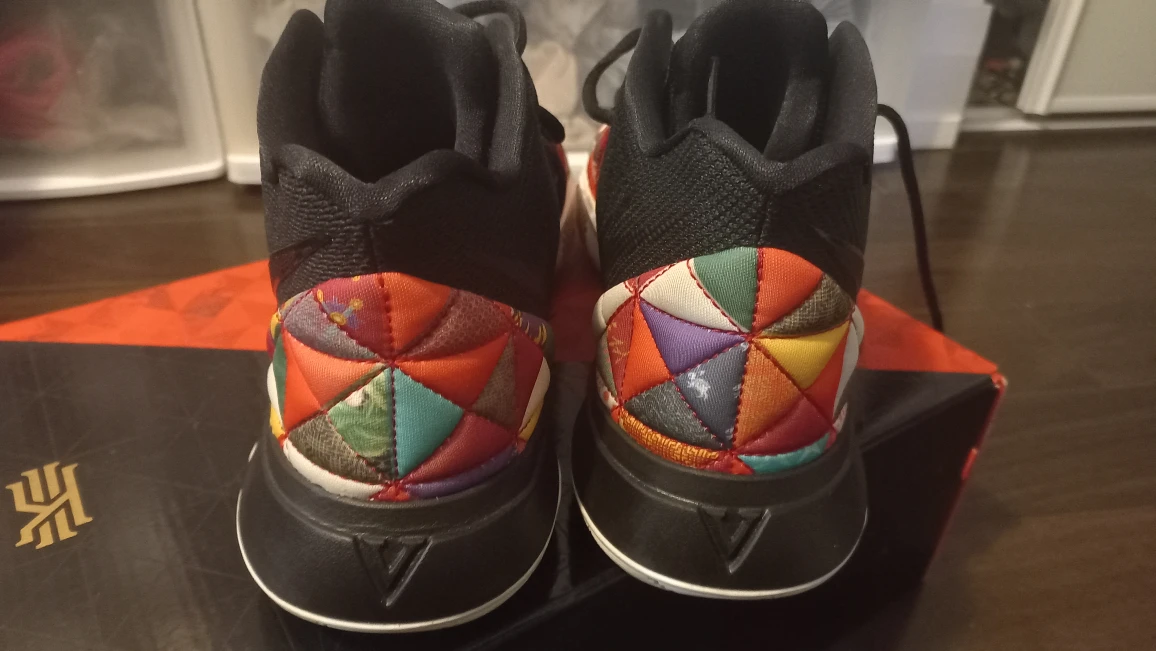 Kyrie 5 Chinese new year - photo 3