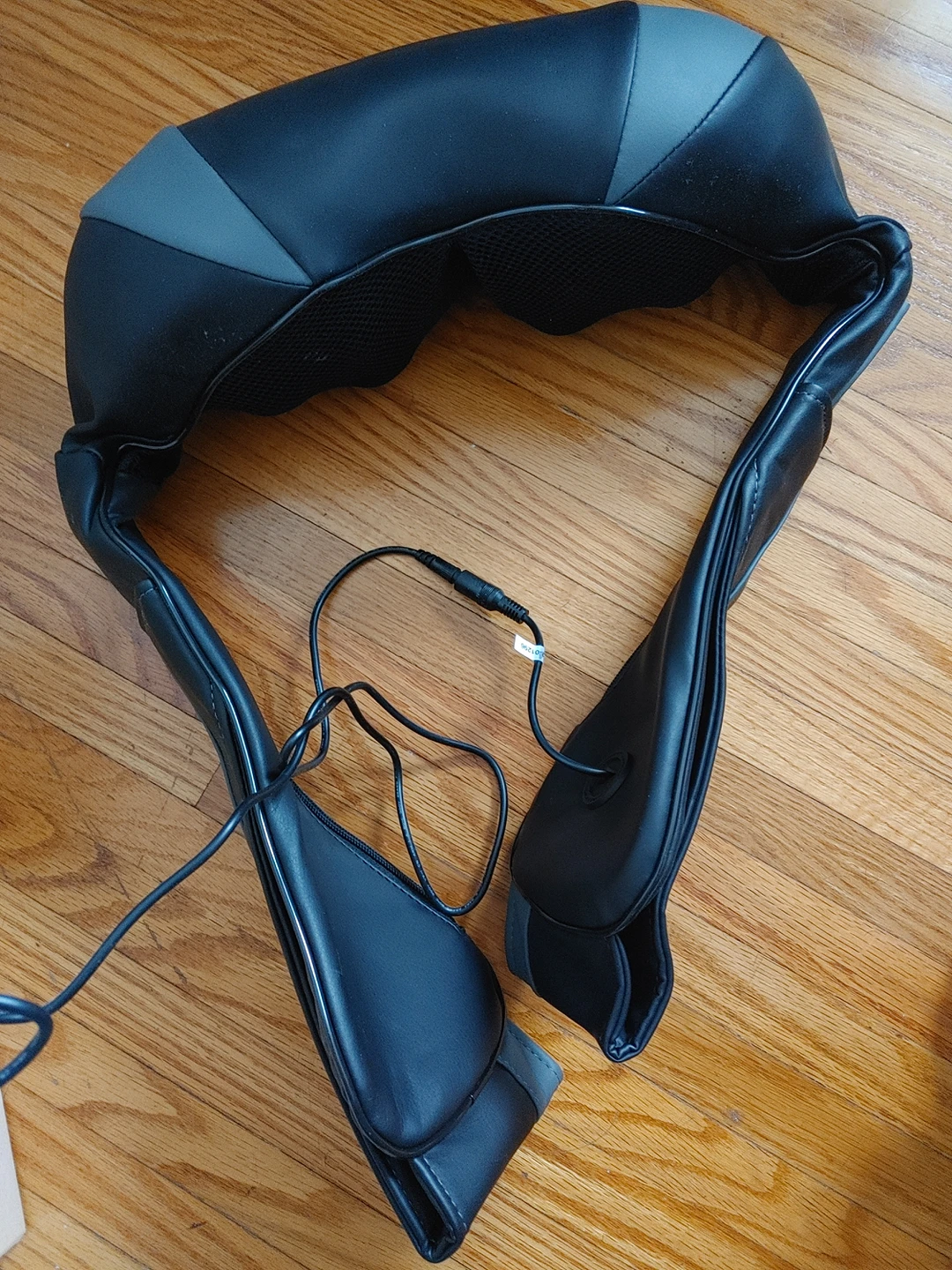 Back and Neck Shoulder Massagers with Heat (with shiatsu)