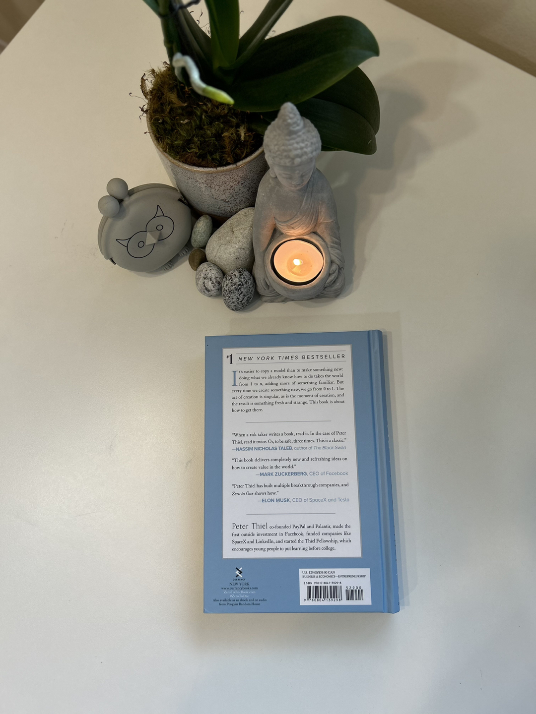 BOOK : Zero to One: Notes on Startups image indicator(6)