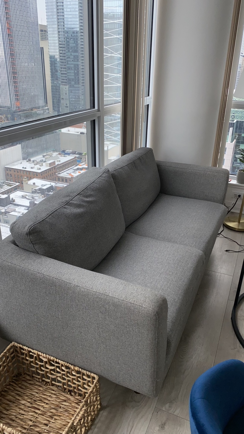 Structube couch