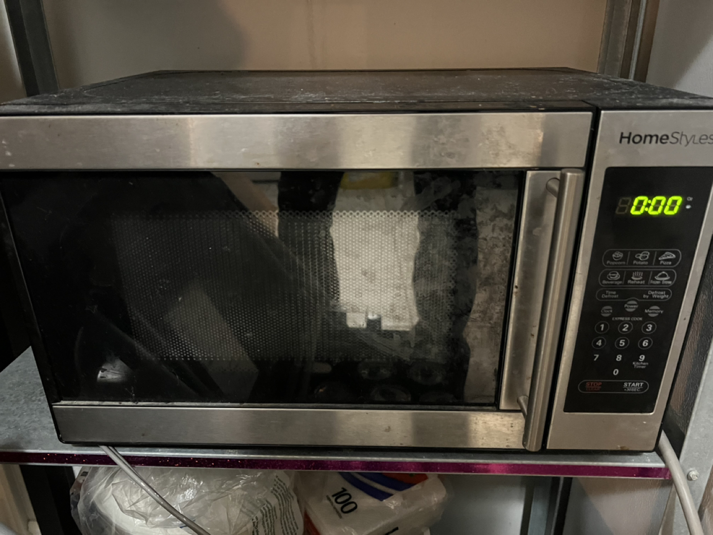 Microwave