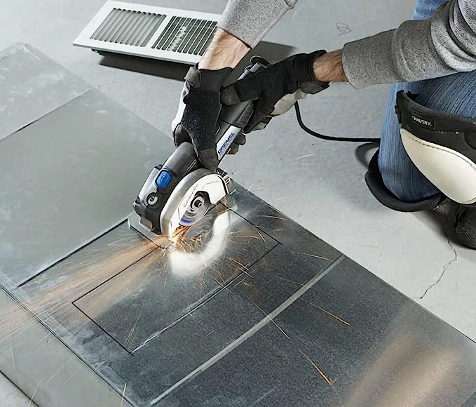 DREMEL ULTRA-SAW US40 - photo 4