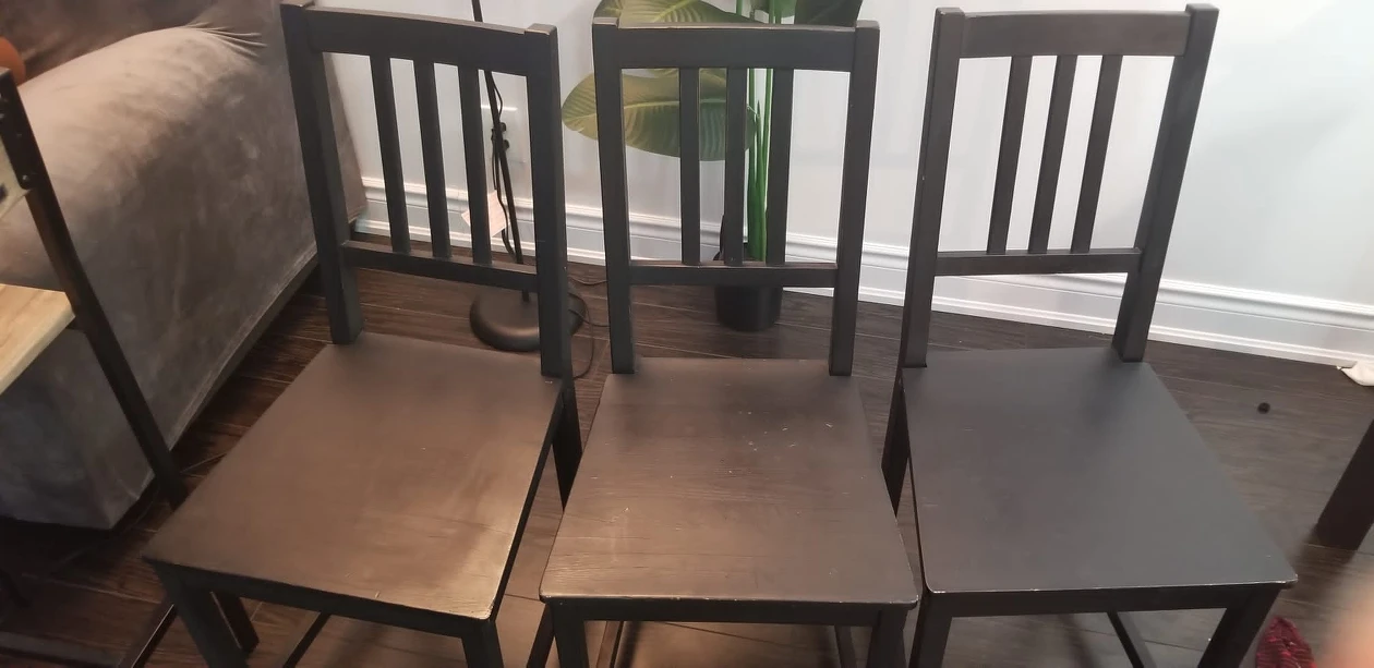 Ikea dinning chair thumbnail