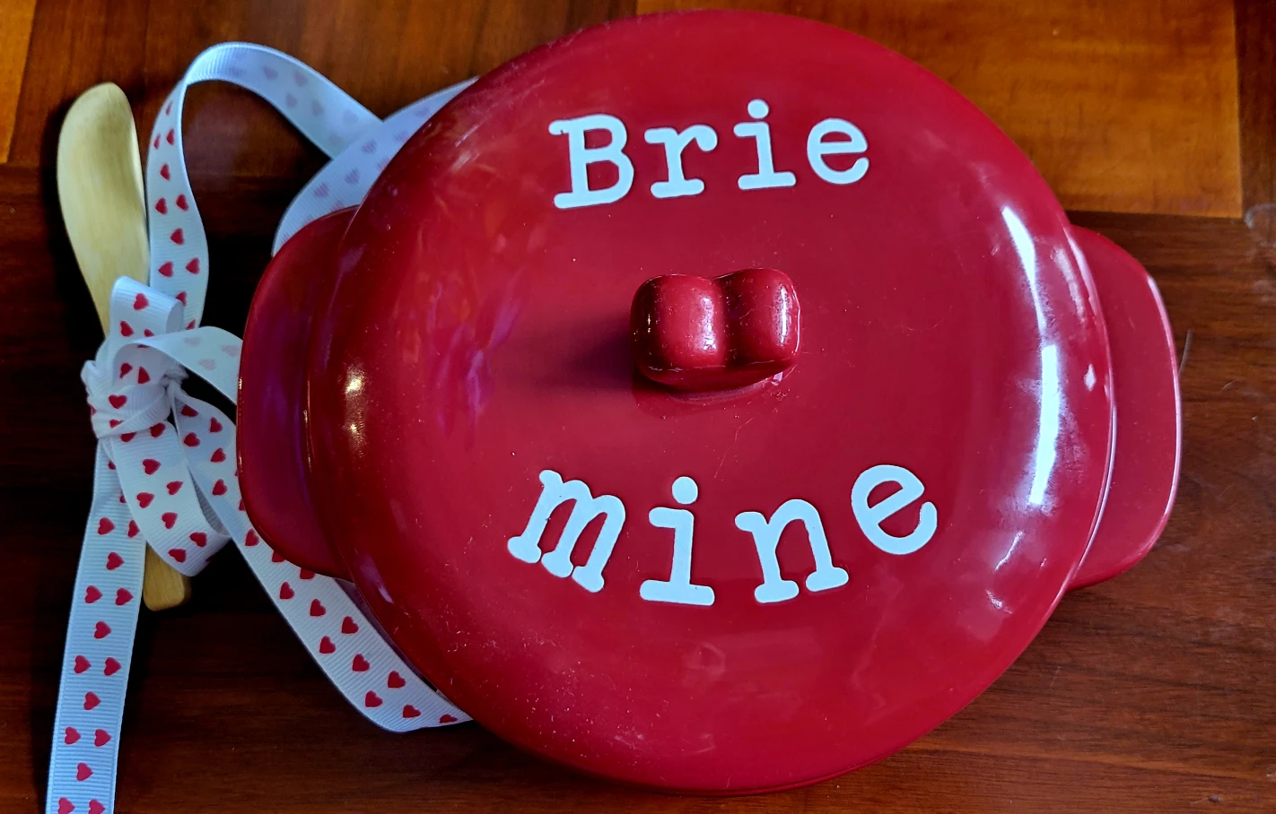 Ceramic Brie Cheese Baker thumbnail