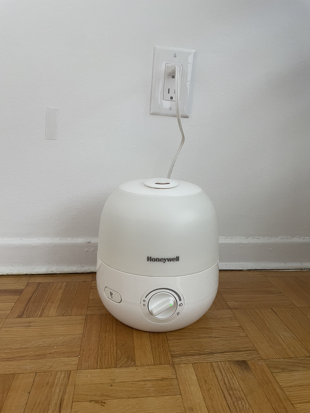 Honeywell weHUL530C Ultra Glow™ Ultrasonic Humidifier + Diffuser