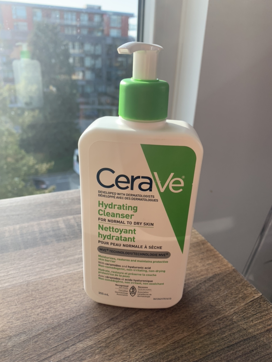 CeraVe Cleanser #freecycle thumbnail