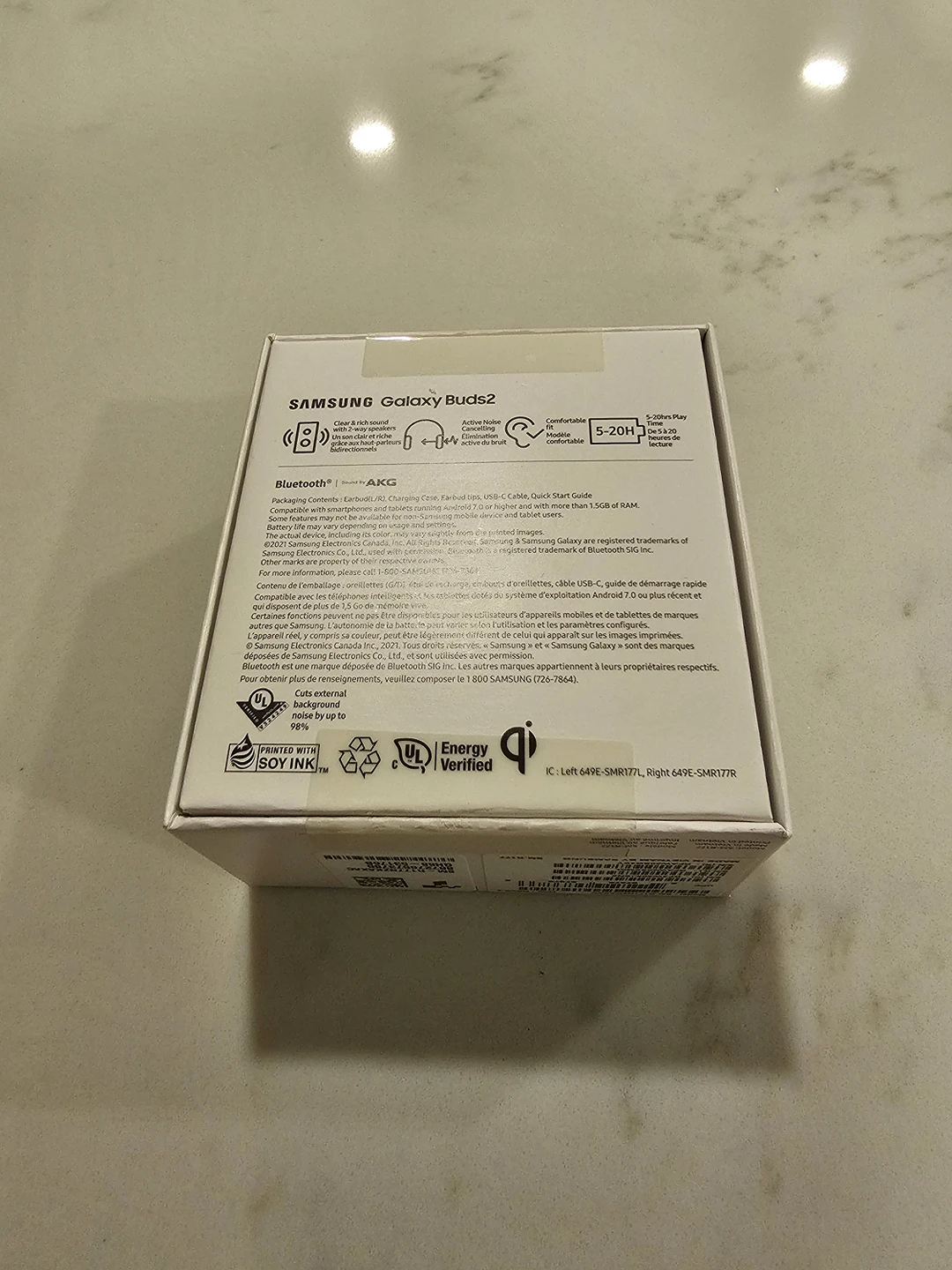Brand new in box Galaxy Buds 2 - photo 2