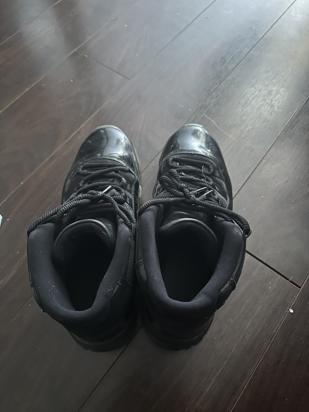 Jordan retro 11 prom night  UK 7 - photo 3