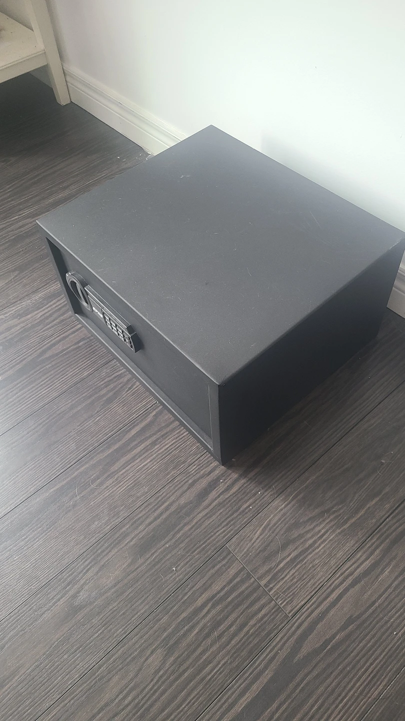 safe box - photo 2