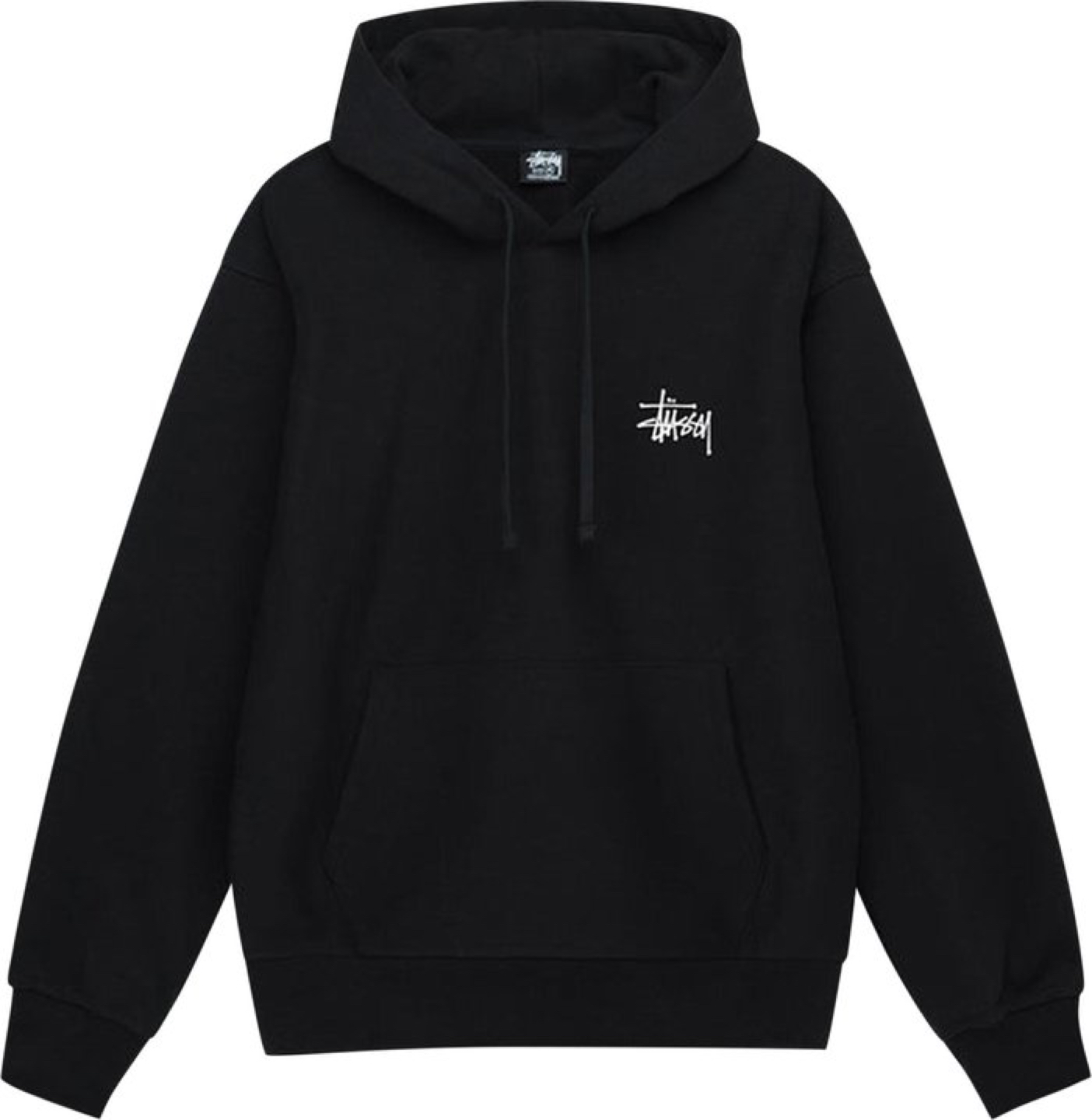 Stussy Basic Hoodie - photo 2