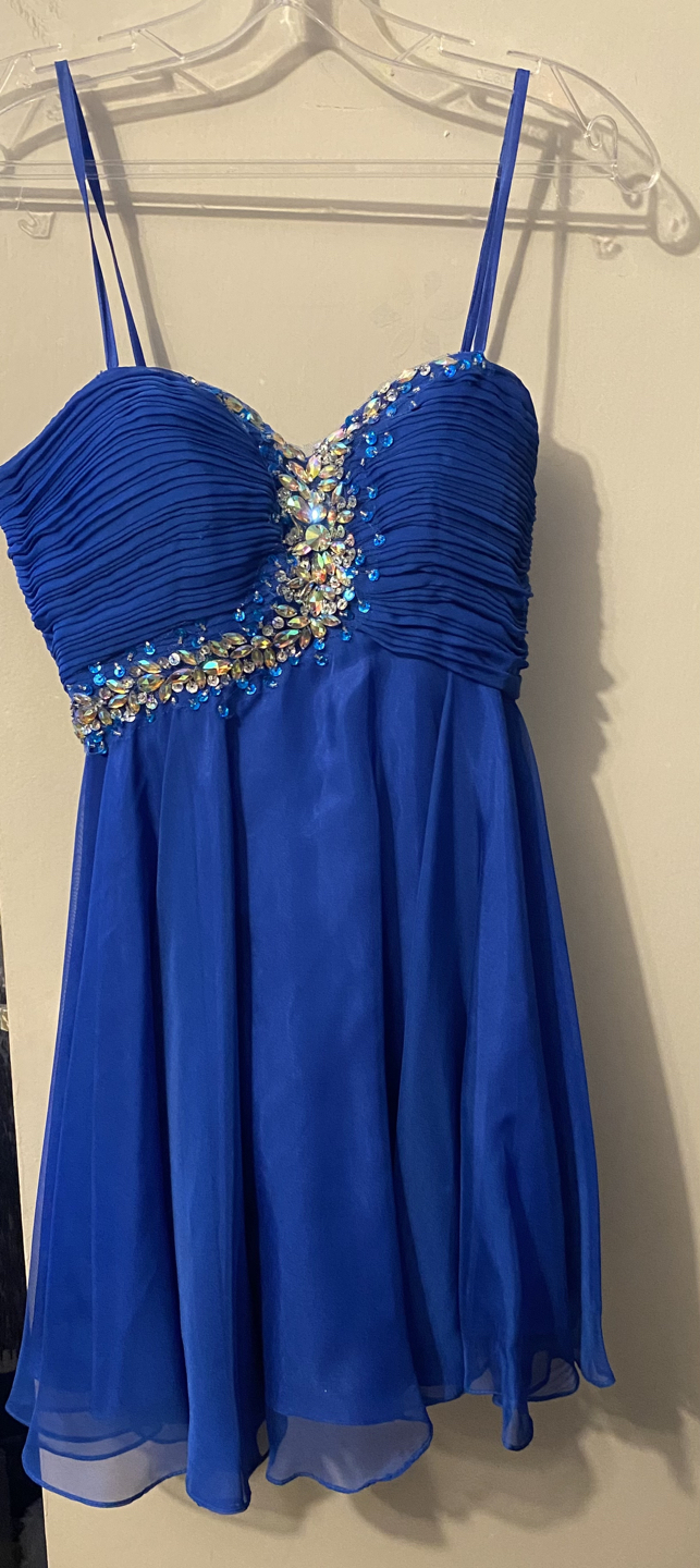 ALYCE PARIS Formal Dress image indicator(7)