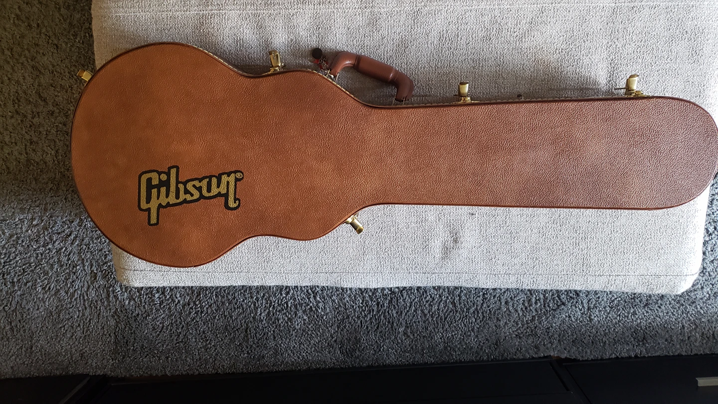 Gibson Les Paul / standard 50'S - photo 5