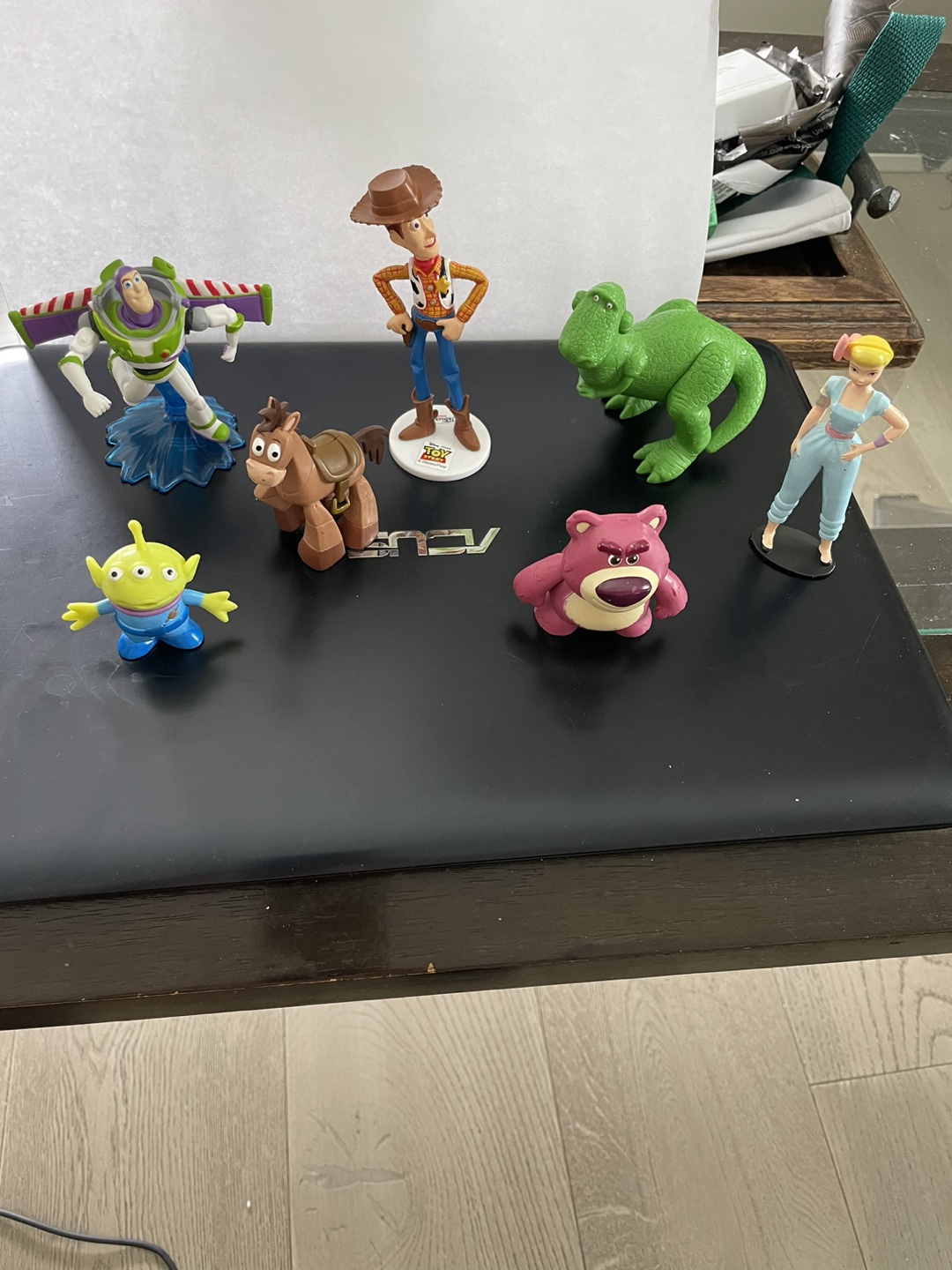Disney Toy Story toys- 🏀