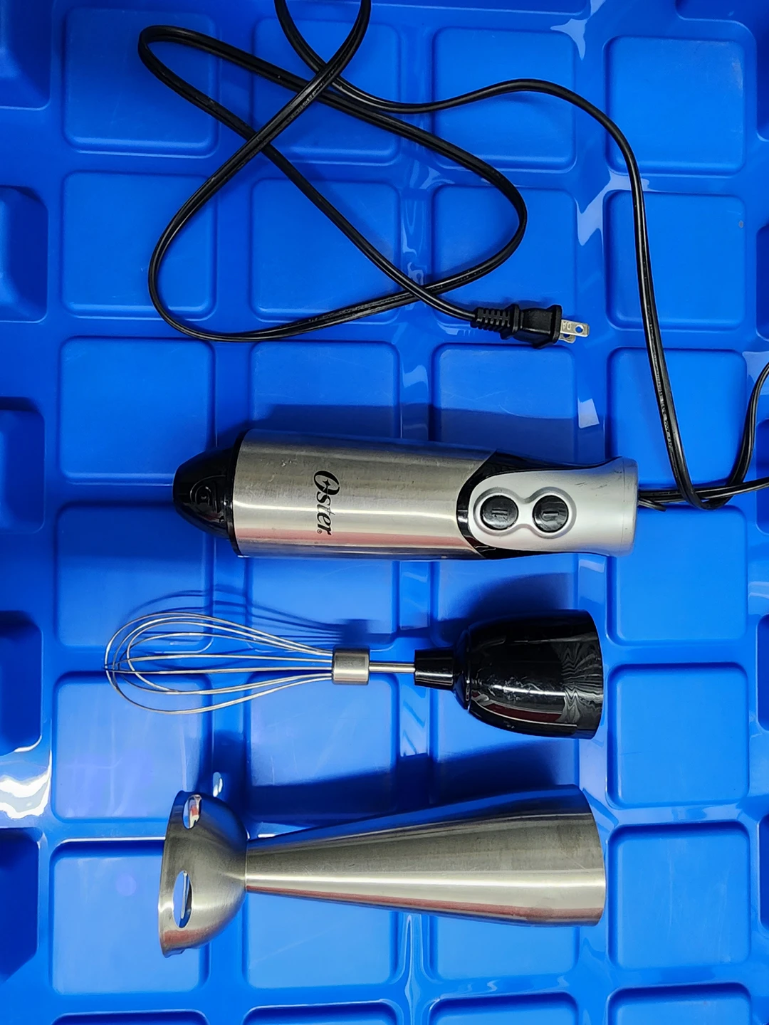 Oster Hand Blender and Whisk thumbnail