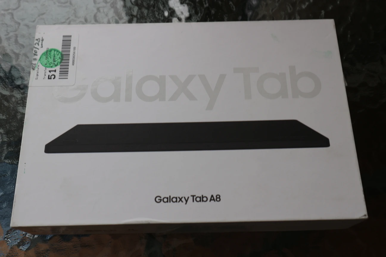 Samsung Galaxy Tab A8(2022) SM-X200 10.5" 32GB Grey Tablet - photo 2