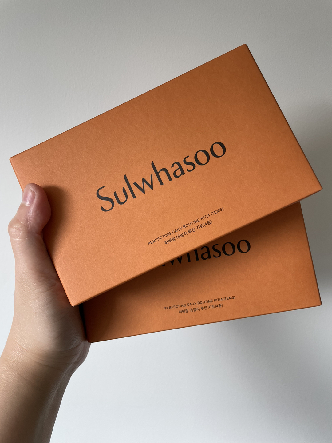 Sulwhasoo Trial Set