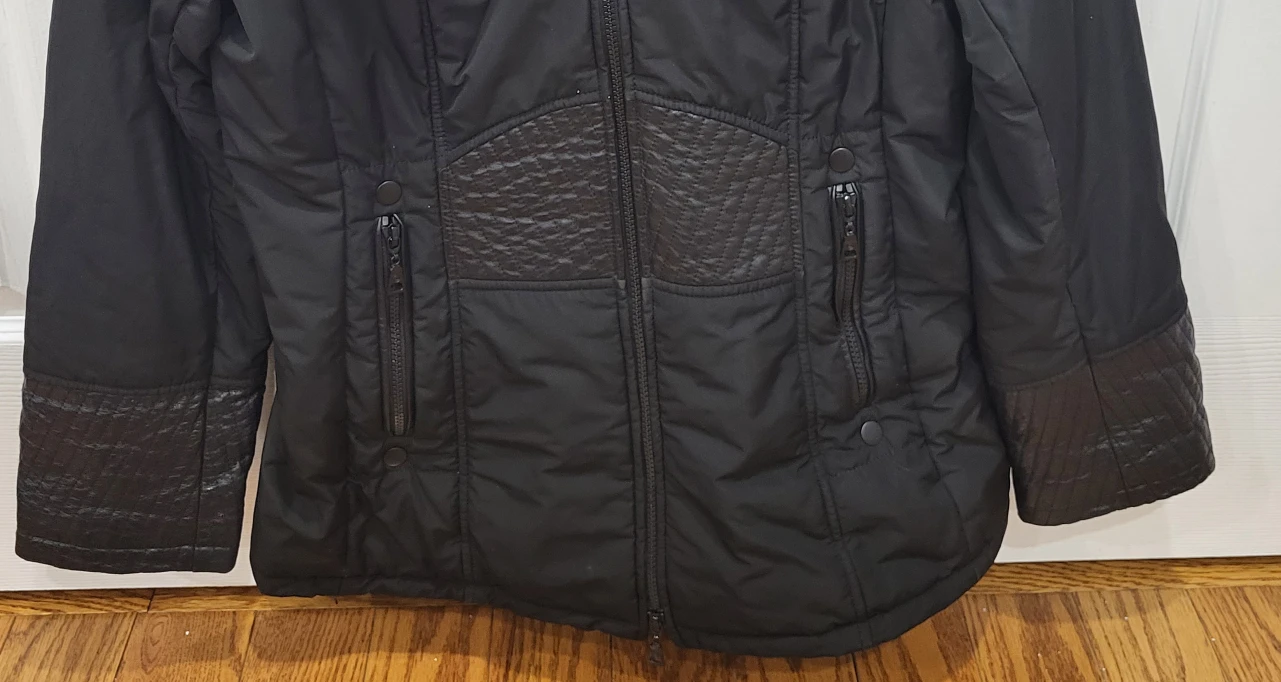 Winter coat 🏀 image indicator(2)