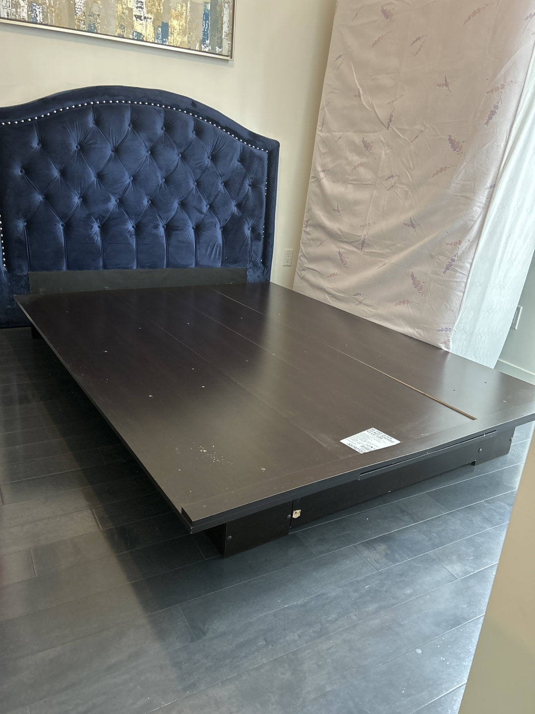 Bed base