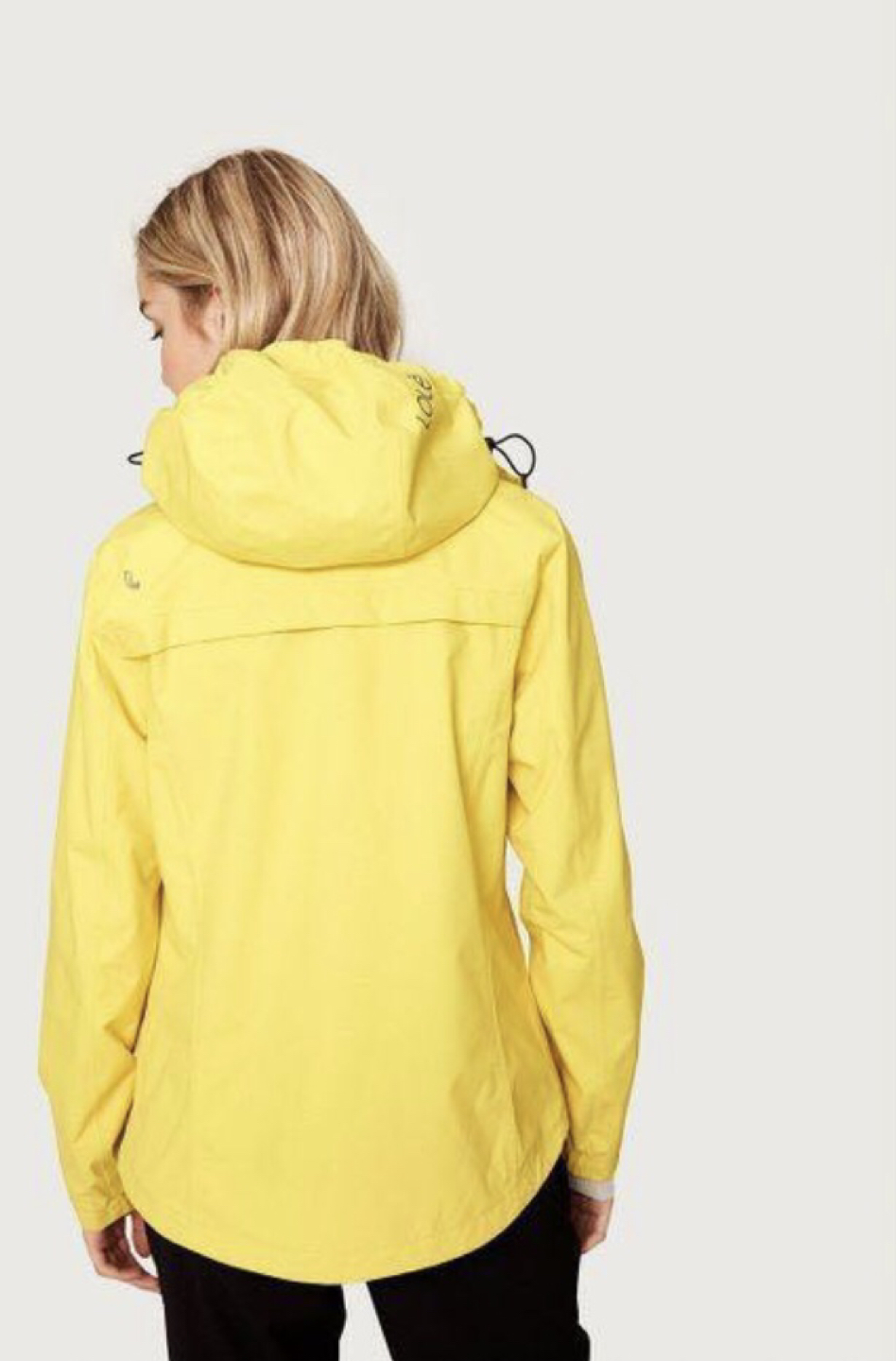 Lolë Lainey Rain Jacket (L) image indicator(5)
