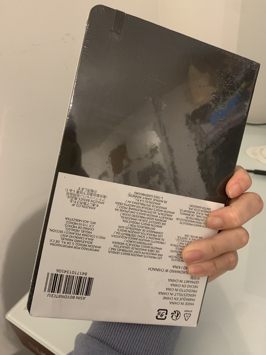 Two Amazon basic notebooks 🏀 image indicator(2)