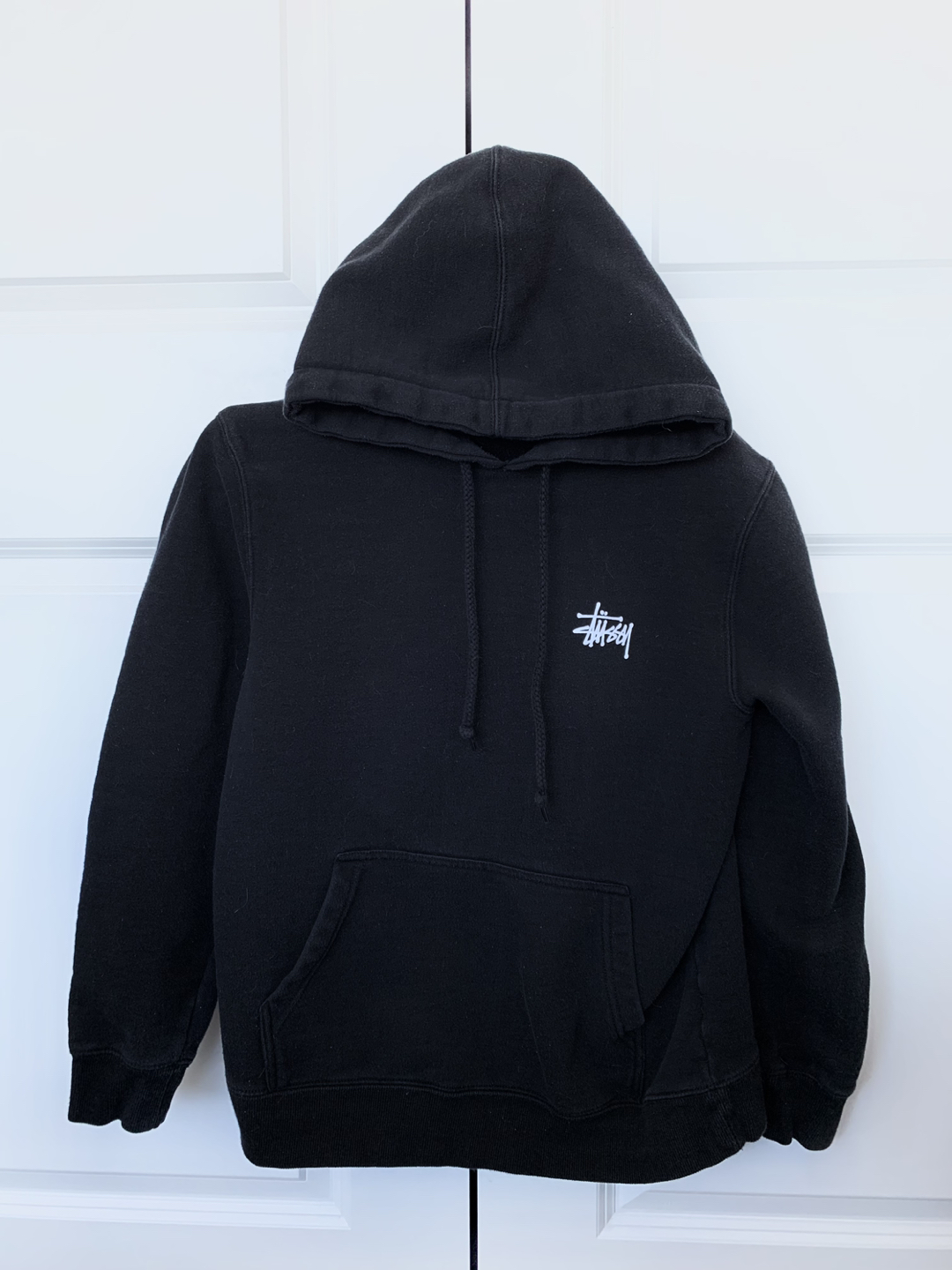 Stussy Basic Hoodie - photo 4