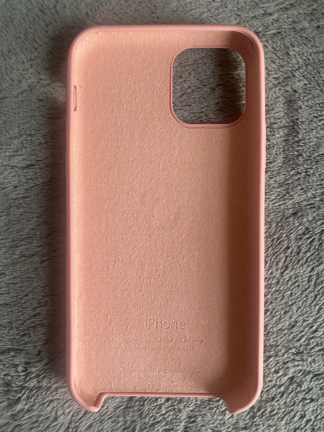 New iPhone 11 pro silicone case! - photo 2