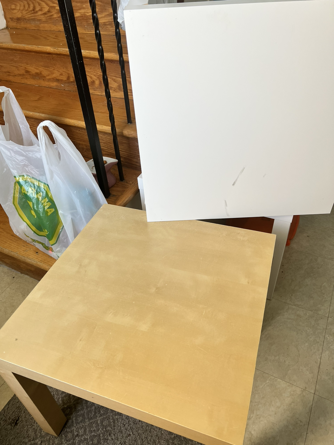 IKEA side table - photo 3