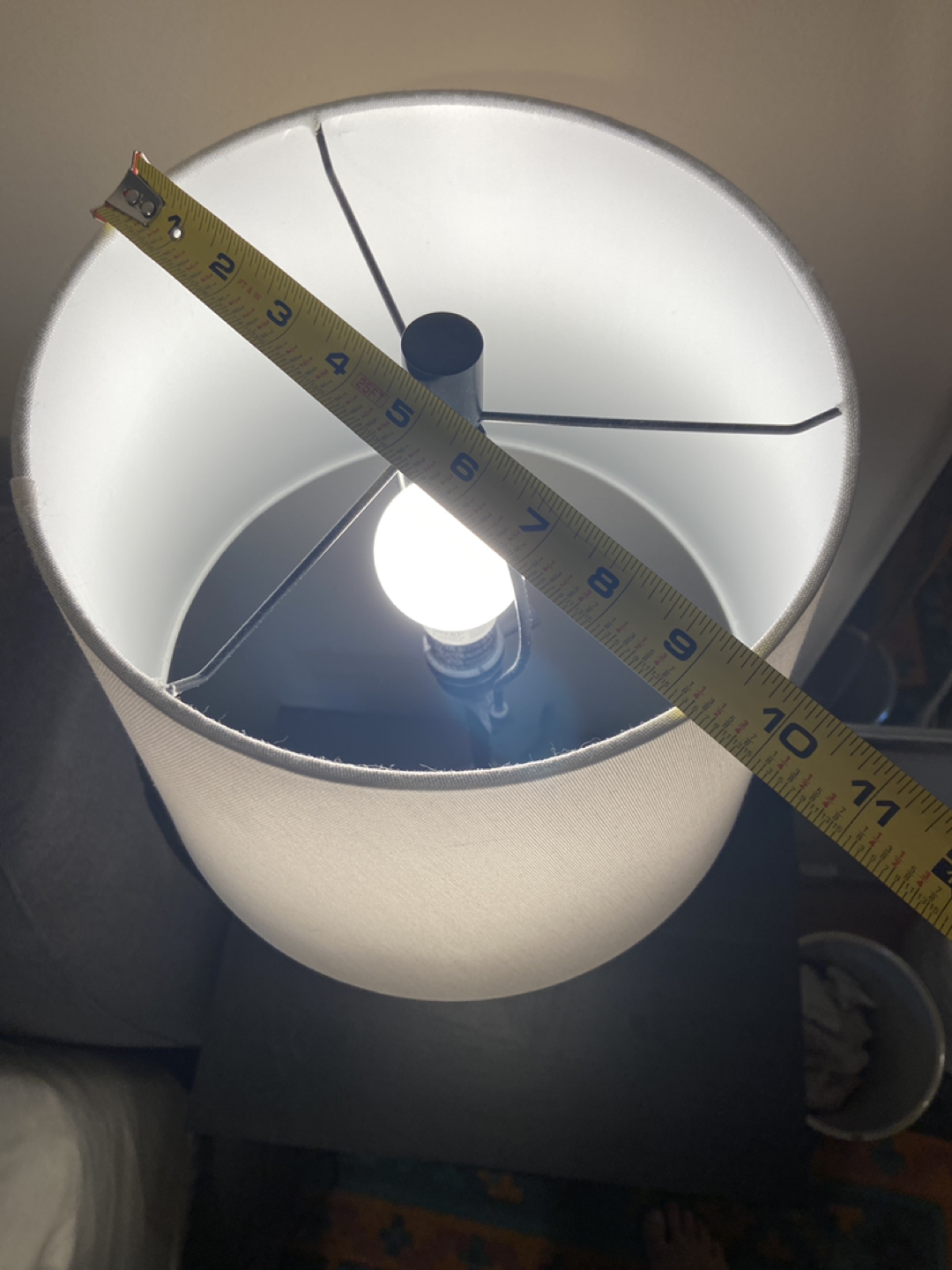 Bedside lamps - for pair $60 - photo 5