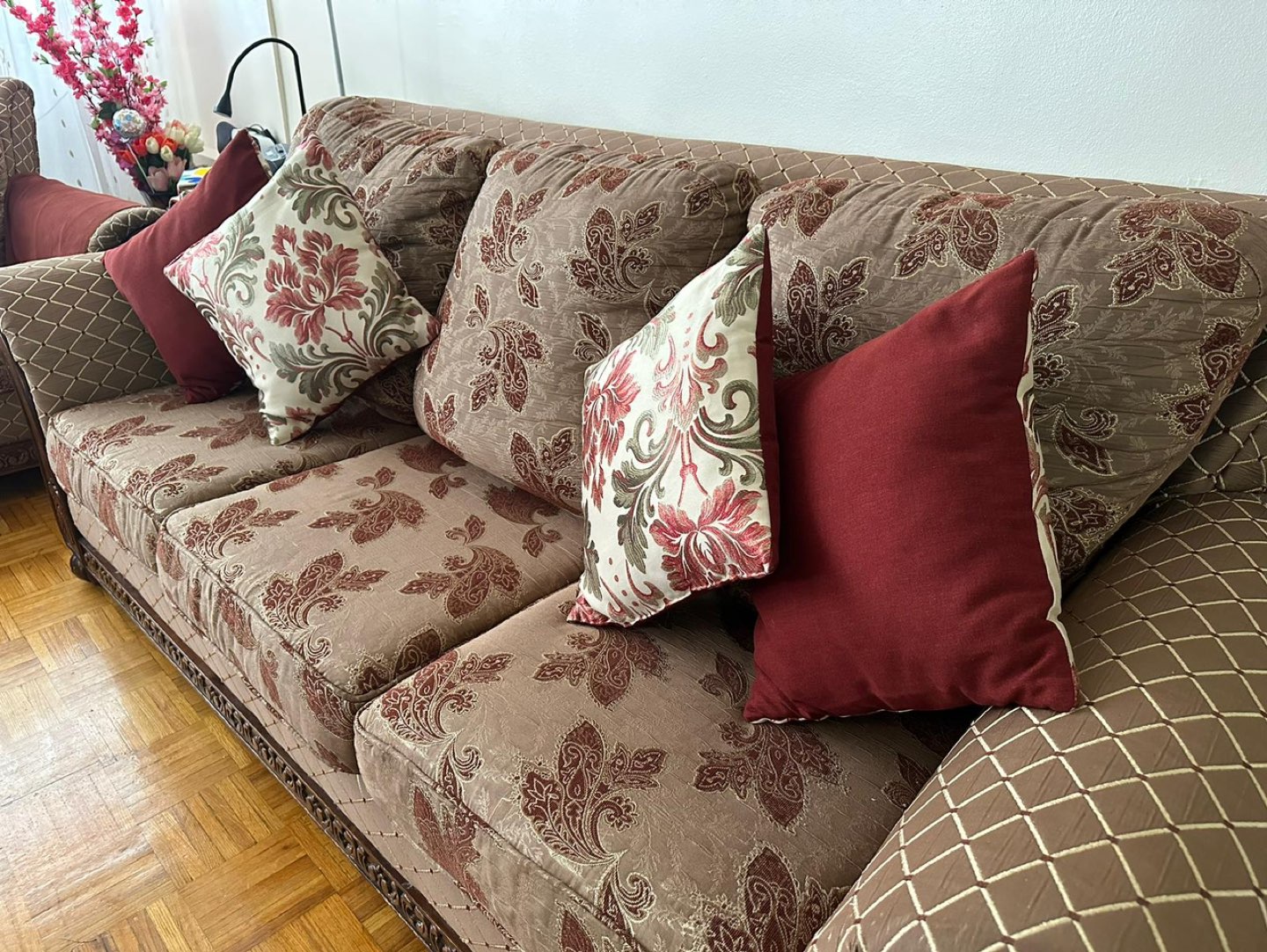 3 piece sofa set