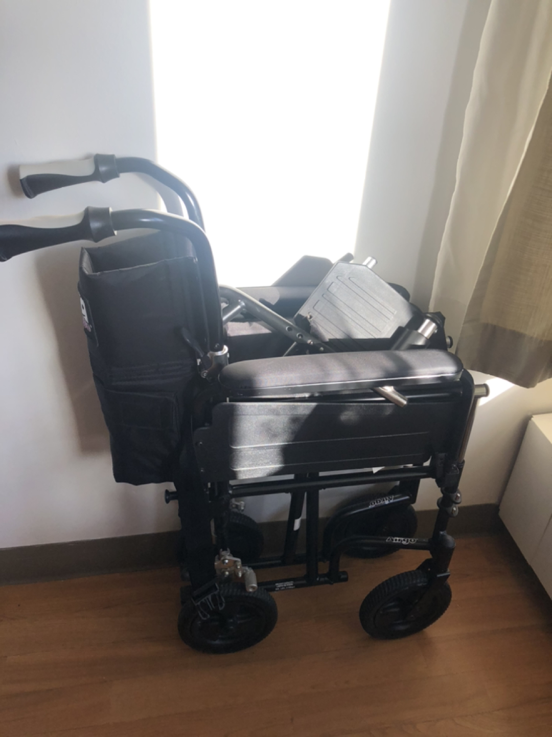 Wheelchair image indicator(2)