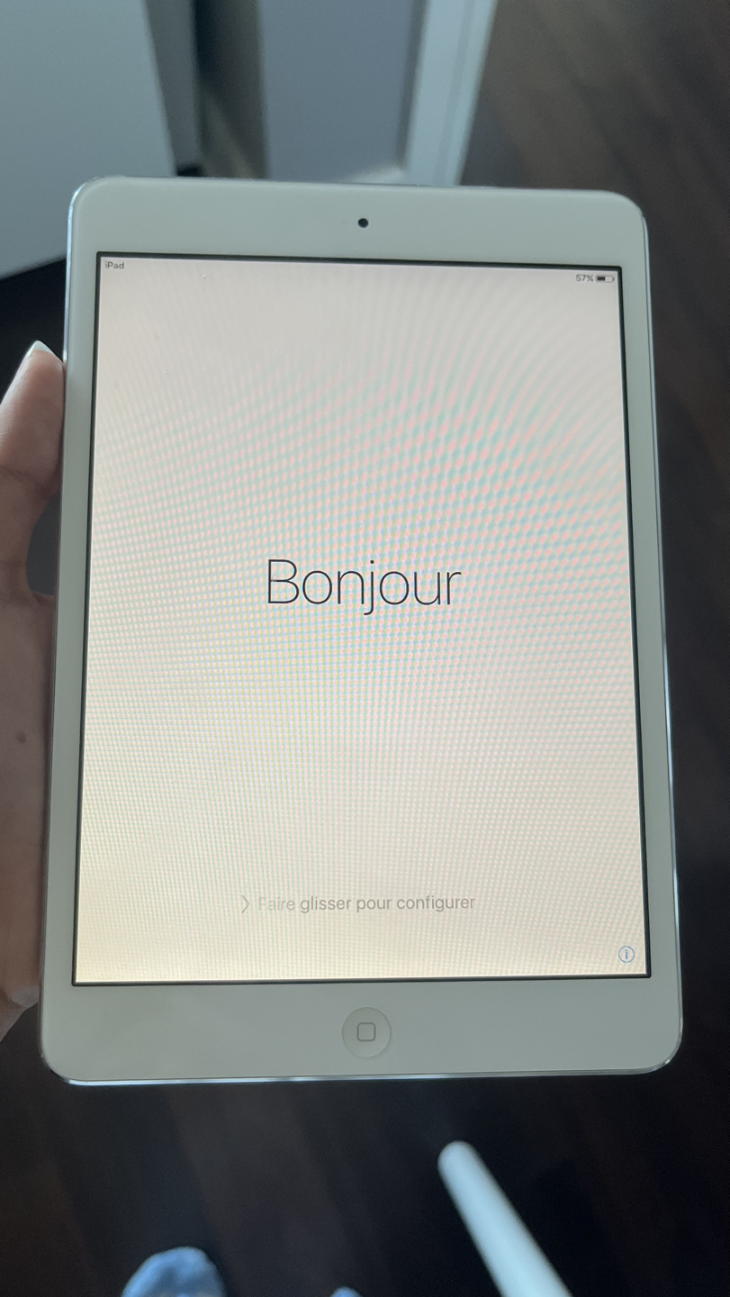 iPad mini - gen1
