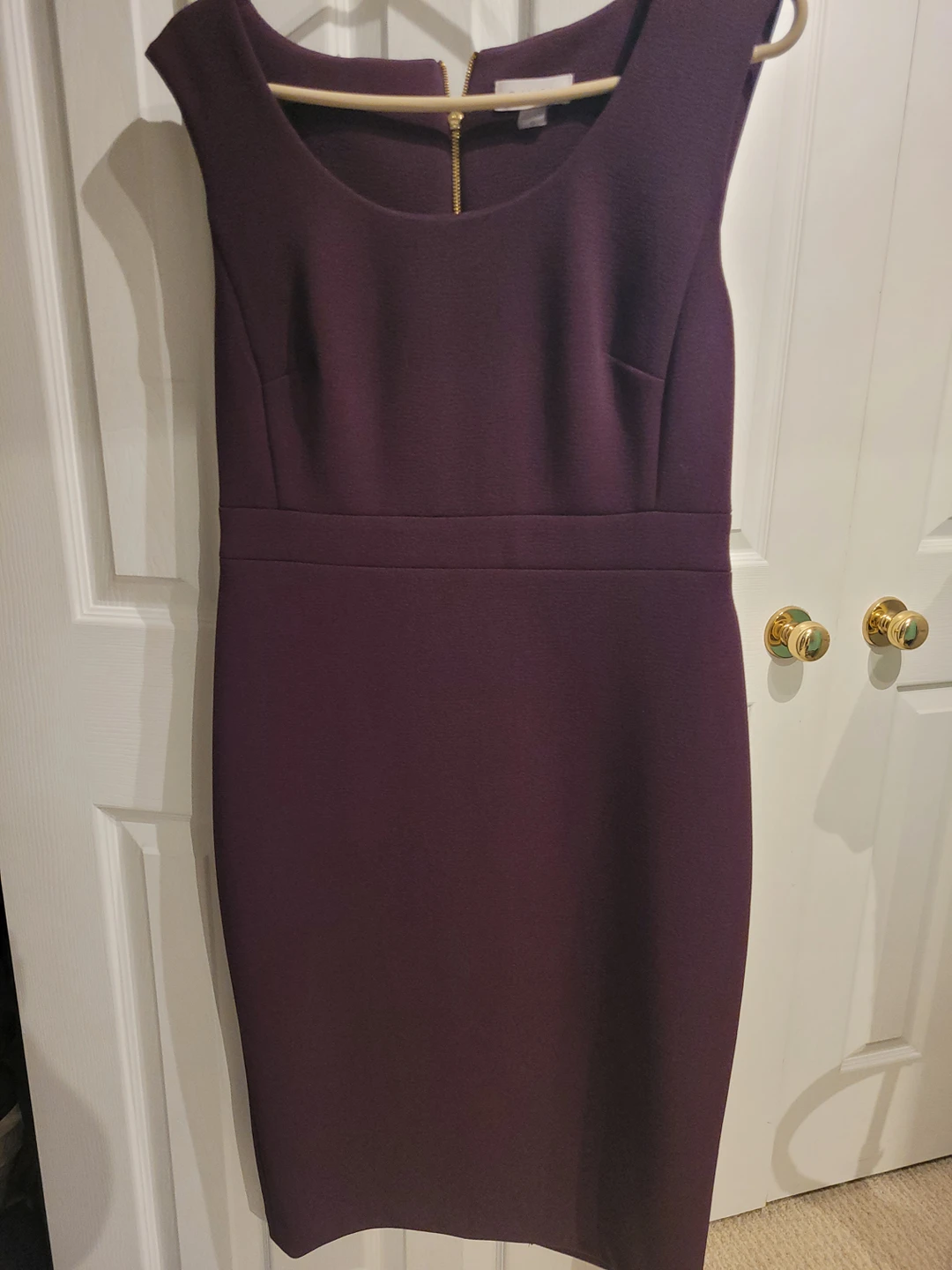 Calvin Klein Dress Size 10 thumbnail