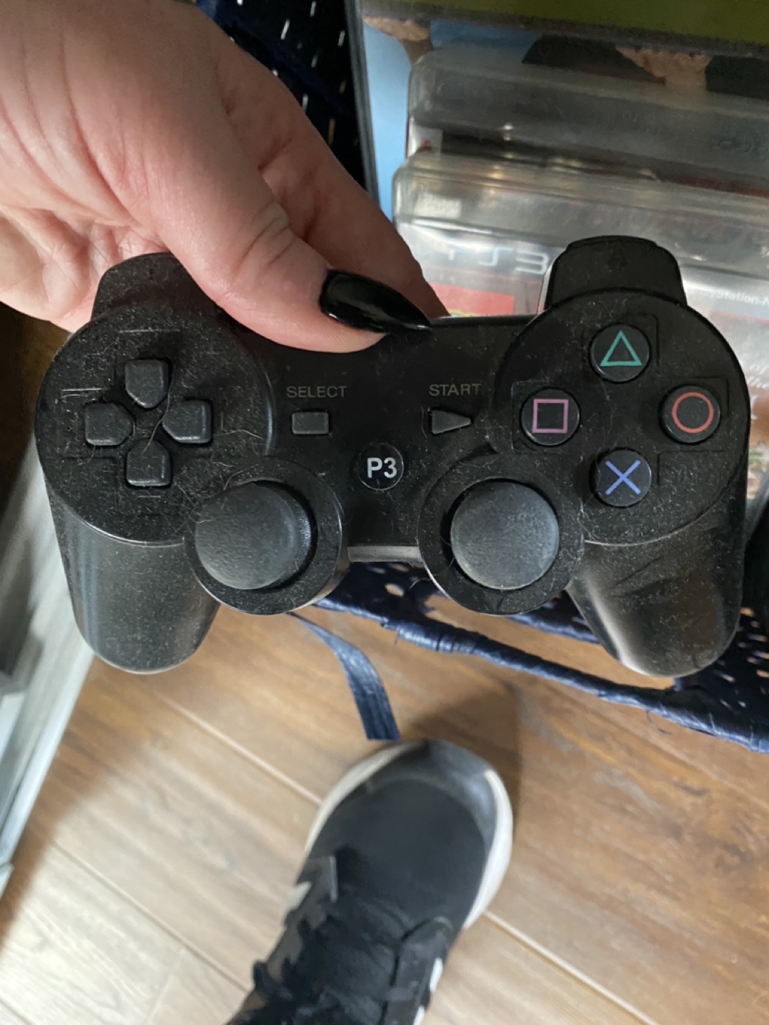 PS3 image indicator(6)